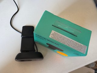 Webcam Logitech C270 HD