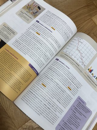 Historia del mundo contemporáneo, 1 bachillerato
