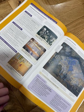 Historia del mundo contemporáneo, 1 bachillerato