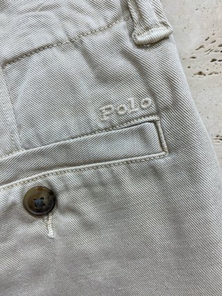 Pantalones cortos Ralph Lauren beige