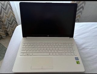 Ordenador HP Blanco Poco Usado