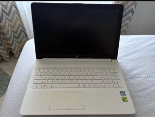 Ordenador HP Blanco Poco Usado