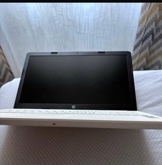 Ordenador HP Blanco Poco Usado