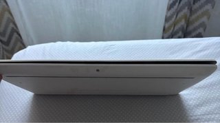 Ordenador HP Blanco Poco Usado