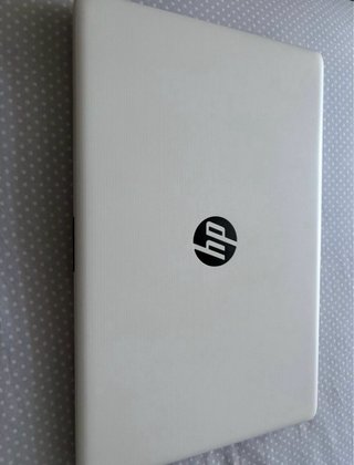 Ordenador HP Blanco Poco Usado