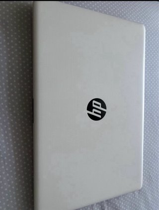 Ordenador HP Blanco Poco Usado