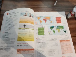 Libro Geografía e Historia, 2eso