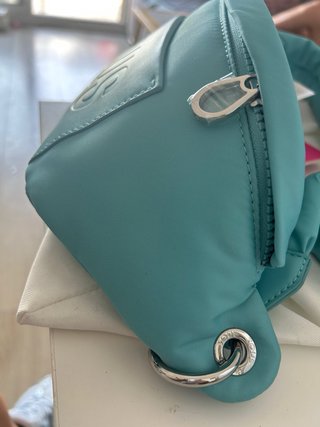 Bolso riñonera Tous azul marino sin estrenar