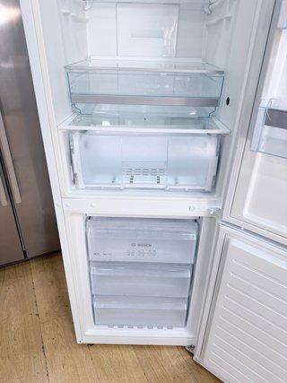 Frigorífico Combi Bosch 2mts No Frost A++ - Envío