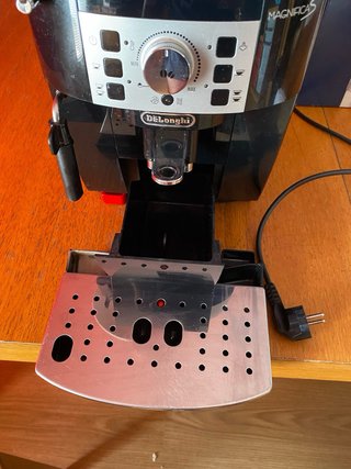 De'Longhi Magnifica S ECAM22.110.SB Cafetera