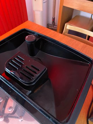 De'Longhi Magnifica S ECAM22.110.SB Cafetera