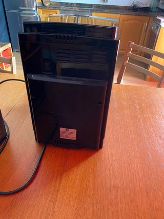 De'Longhi Magnifica S ECAM22.110.SB Cafetera