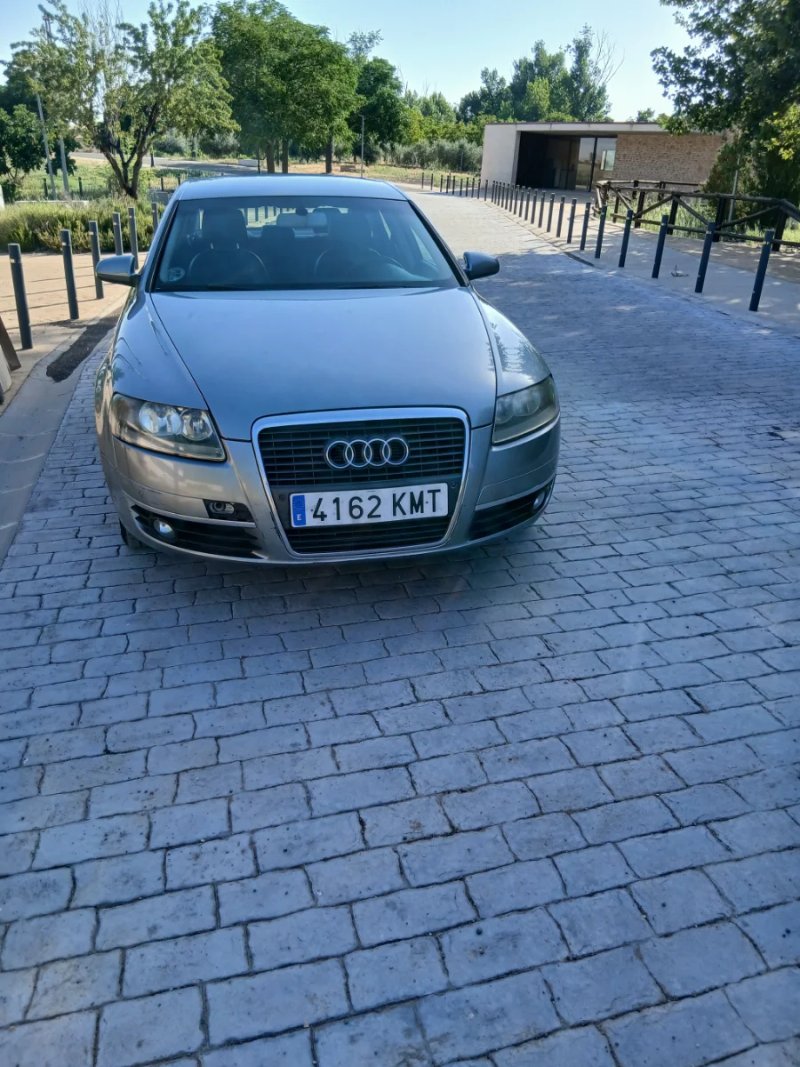 Audi A6 2008 - foto 1