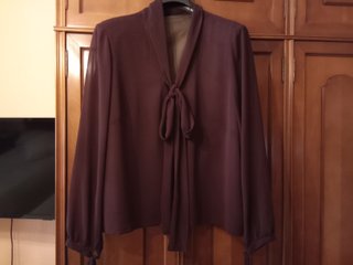 Lote  3blusas beige talla XXXL