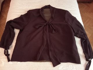 Lote  3blusas beige talla XXXL