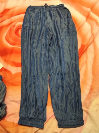 Conjunto vaquero fino URBAN WAY Talla XS