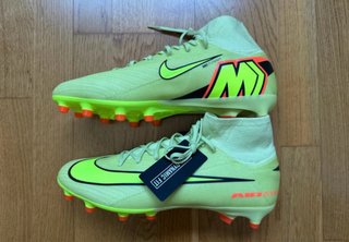 Nike Zoom Superfly 10 Pro AG-Pro Limelight 45