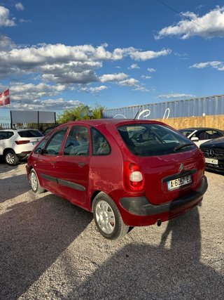 Citroen Xsara 2000