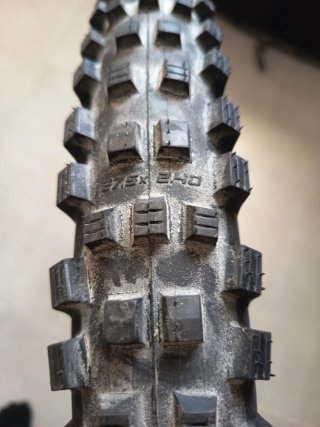 Llanta Mavic 27.5 nueva, negociable.