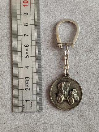 Llavero Porta-chaves Ford Modelo T Vintage