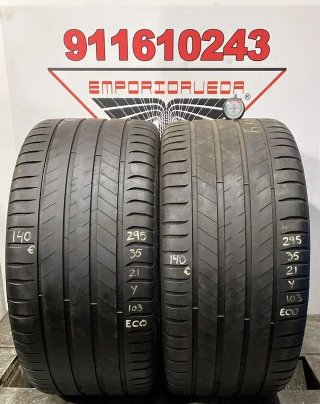 *295 35 21 Y MICHELIN RUEDA ECONOMICA BARATA