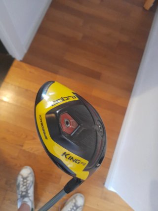 Driver Cobra Golf en perfecto estado