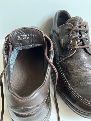 Zapatos Panama Jack GORE-TEX