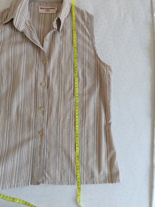 Pantalón cargo y camisa talla 38