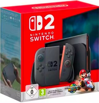 Nintendo Switch Ed. Mario Kart World
