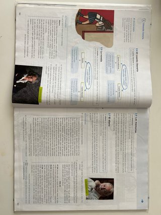Libro Lengua 1 eso 3 trimestre