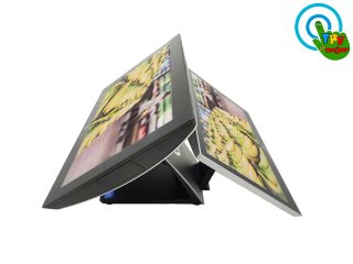 TPV táctil Doble HP RP9 i5 16ram 120ssd con Window