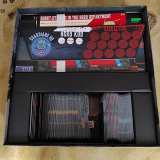 Invincible: The Hero-Building Game