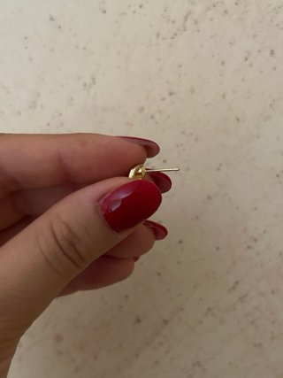 Orecchini donna oro e bianchi