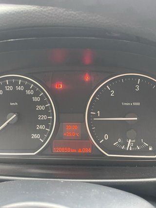 Bmw Serie 1 2008