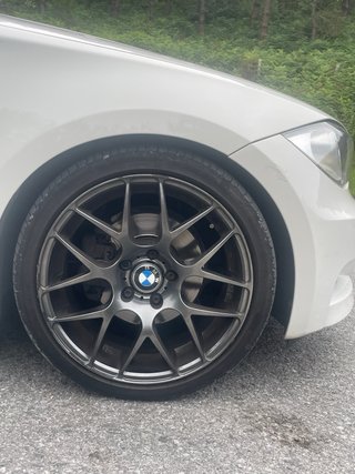 Bmw Serie 1 2008