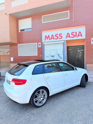 Audi A3 2011