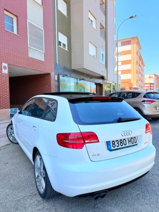 Audi A3 2011