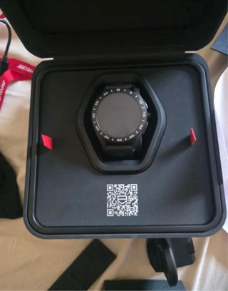 TAG Heuer Reloj Negro