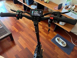Patinete TODIMART S9 en excelente estado.