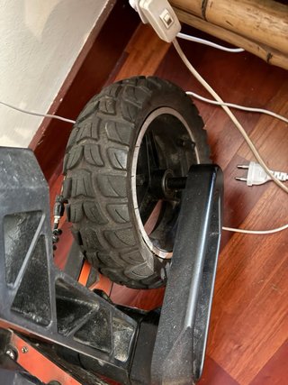 Patinete TODIMART S9 en excelente estado.