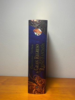 El gran regreso al Reino de la Fantasía. ¡Descu...