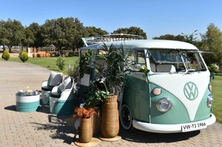 Volkwagen t1 para eventos