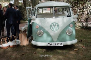 Volkwagen t1 para eventos