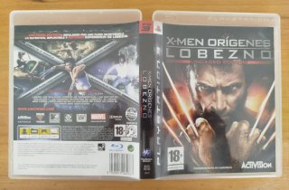 X-Men Orígenes: Lobezno PS3 Uncaged Edition