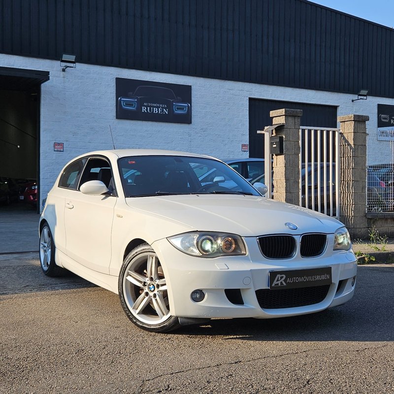 BMW Serie 1 118d - foto 1