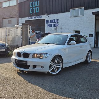 BMW Serie 1 118d