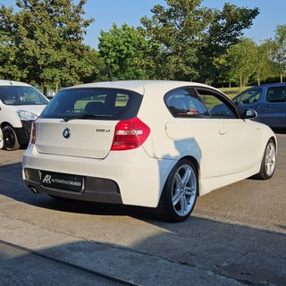 BMW Serie 1 118d