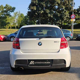 BMW Serie 1 118d