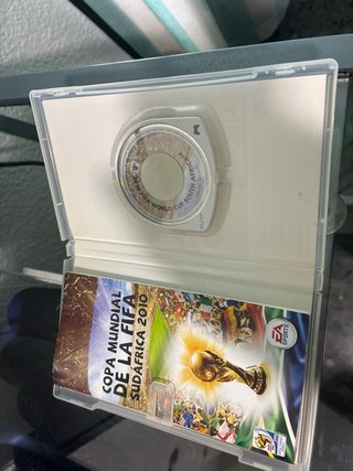 Copa Mundial FIFA Sudáfrica 2010 PSP