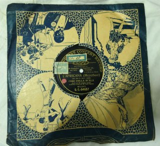 Discos de pizarra